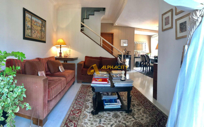 Imagem Casa com 3 Quartos à Venda, 153 m² em Scenic - Santana De Parnaíba Imagem Casa com 3 Quartos à Venda, 153 m² em Scenic - Santana De Parnaíba