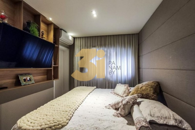 Imagem Cobertura com 3 Quartos à Venda, 350 m² em Panamby - São Paulo Imagem Cobertura com 3 Quartos à Venda, 350 m² em Panamby - São Paulo