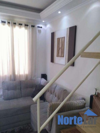 Imagem Casa de Condomínio com 2 Quartos à Venda, 7 m² em Jaraguá - São Paulo Imagem Casa de Condomínio com 2 Quartos à Venda, 7 m² em Jaraguá - São Paulo