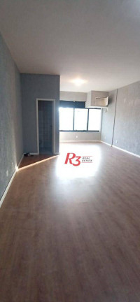 Imagem Sala Comercial para Alugar, 44 m² em Aparecida - Santos Imagem Sala Comercial para Alugar, 44 m² em Aparecida - Santos