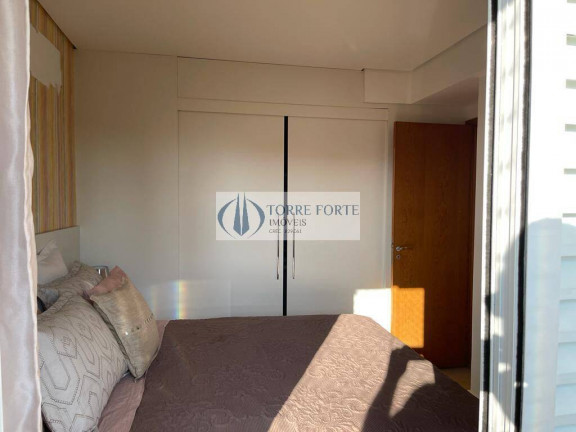 Imagem Apartamento com 3 Quartos à Venda, 98 m² em Campestre - Santo André