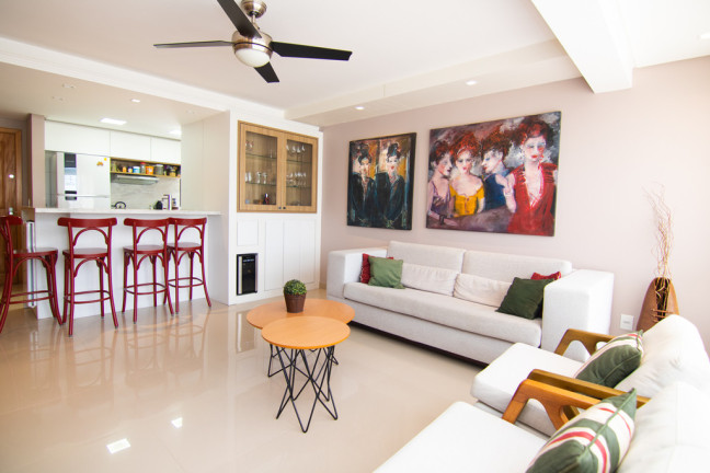 Imagem Apartamento com 2 Quartos à Venda, 73 m² em Petrópolis - Porto Alegre