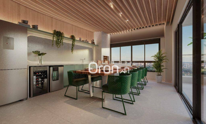 Imagem Apartamento com 2 Quartos à Venda, 81 m² em Setor Marista - Goiânia Imagem Apartamento com 2 Quartos à Venda, 81 m² em Setor Marista - Goiânia