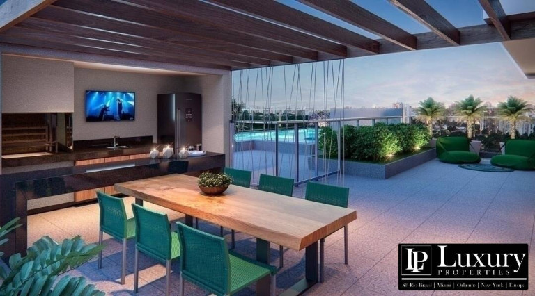 Imagem Apartamento com 3 Quartos à Venda, 157 m² em Moema - São Paulo