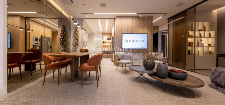 Imagem Apartamento com 3 Quartos à Venda, 151 m² em Batel - Curitiba Imagem Apartamento com 3 Quartos à Venda, 151 m² em Batel - Curitiba