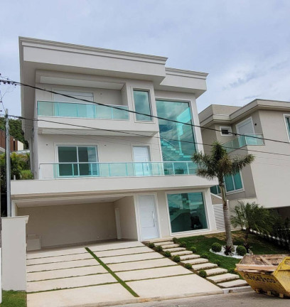 Imagem Casa com 4 Quartos à Venda, 410 m² em Tamboré - Santana De Parnaíba