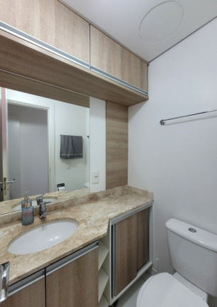 Imagem Apartamento com 3 Quartos à Venda, 80 m² em Jardim Sabará - Porto Alegre