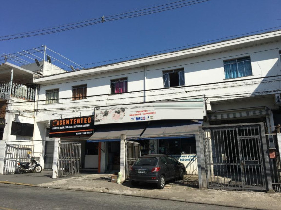 Edifício Residencial à Venda, 800 m² em Centro - Suzano