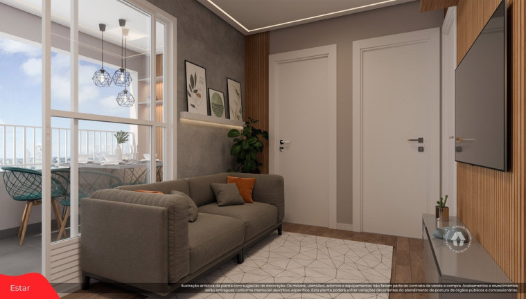 Imagem Imóvel com 2 Quartos à Venda, 35 m² em Vila Santa Teresa (zona Leste) - São Paulo Imagem Imóvel com 2 Quartos à Venda, 35 m² em Vila Santa Teresa (zona Leste) - São Paulo