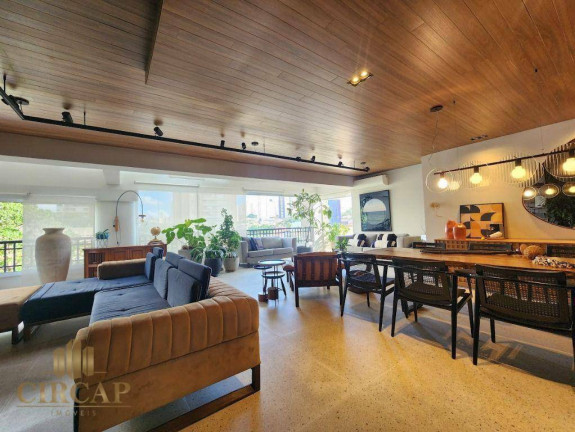Imagem Apartamento com 3 Quartos à Venda, 196 m² em Vila Romana - São Paulo Imagem Apartamento com 3 Quartos à Venda, 196 m² em Vila Romana - São Paulo