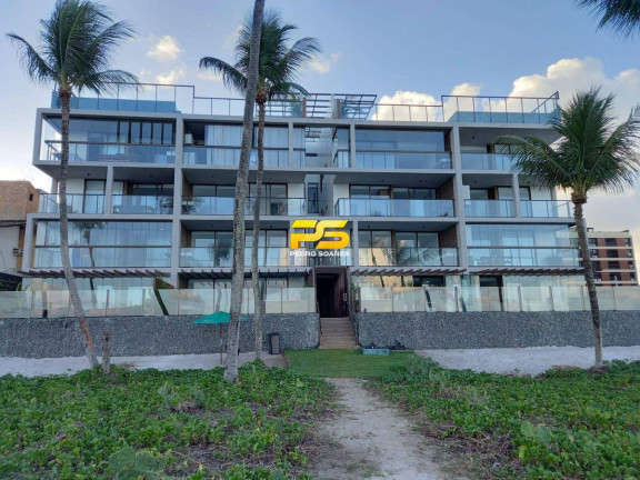 Apartamento com 3 Quartos à Venda, 125 m² em Camboinha - Cabedelo