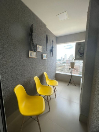 Imagem Apartamento com 3 Quartos à Venda, 153 m² em Setor Bueno - Goiânia Imagem Apartamento com 3 Quartos à Venda, 153 m² em Setor Bueno - Goiânia