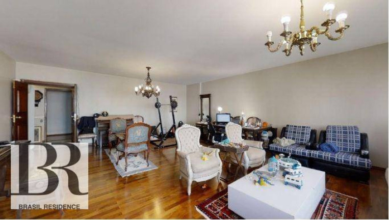 Apartamento com 3 Quartos à Venda, 168 m² em Itaim Bibi - São Paulo
