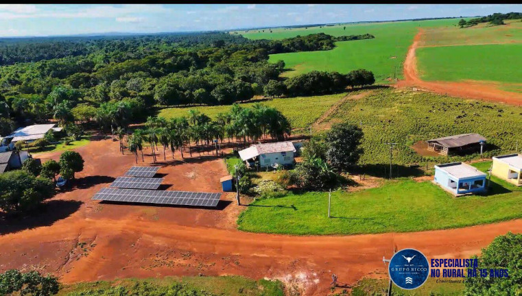 Imagem Fazenda à Venda, 343 m² em Zona Rural - Montes Claros De Goiás Imagem Fazenda à Venda, 343 m² em Zona Rural - Montes Claros De Goiás
