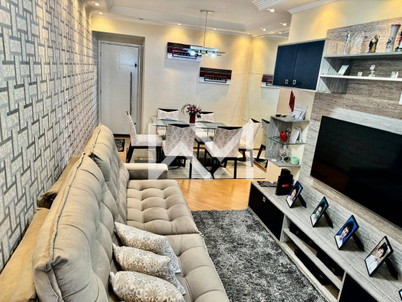 Apartamento com 3 Quartos à Venda, 77 m² em Jardim Rosa De Franca - Guarulhos