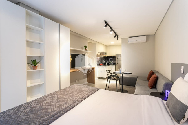 Imagem Apartamento com 1 Quarto à Venda, 29 m² em Vila Nova Conceição - São Paulo Imagem Apartamento com 1 Quarto à Venda, 29 m² em Vila Nova Conceição - São Paulo