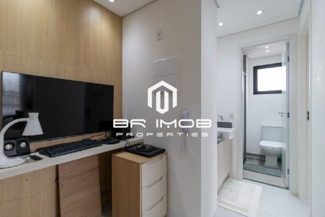Imagem Imóvel com 2 Quartos à Venda, 53 m² em Moema - São Paulo Imagem Imóvel com 2 Quartos à Venda, 53 m² em Moema - São Paulo