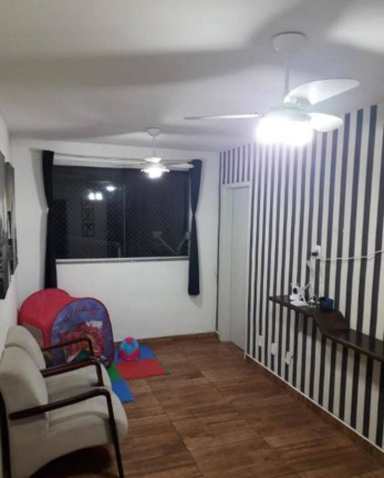 Imagem Apartamento com 3 Quartos à Venda, 58 m² em Campo Grande - Rio De Janeiro Imagem Apartamento com 3 Quartos à Venda, 58 m² em Campo Grande - Rio De Janeiro