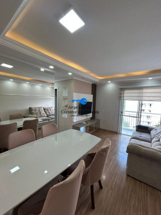 Imagem Apartamento com 3 Quartos à Venda, 70 m² em Portais (polvilho) - Cajamar