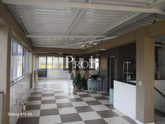 Imagem Casa com 3 Quartos à Venda, 450 m² em Campestre - Santo André