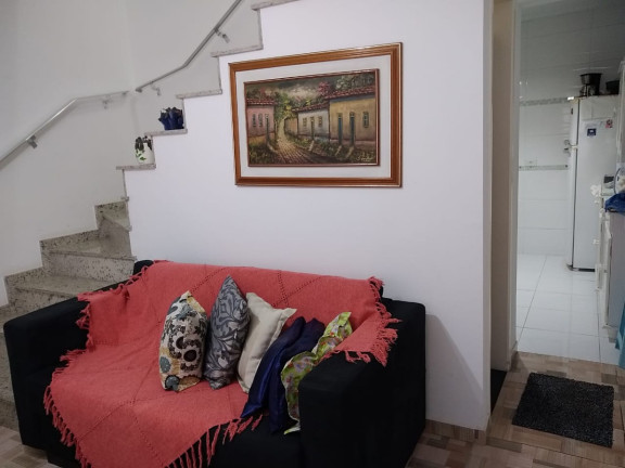 Imagem Casa de Condomínio com 2 Quartos à Venda, 60 m² em Jaçanã - São Paulo Imagem Casa de Condomínio com 2 Quartos à Venda, 60 m² em Jaçanã - São Paulo