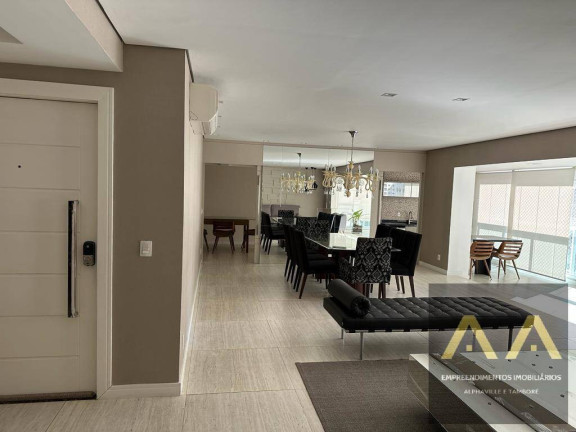 Imagem Apartamento com 3 Quartos à Venda, 235 m² em Alphaville - Barueri