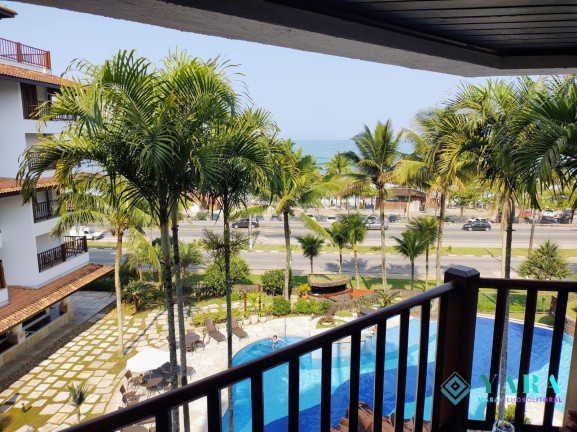 Imagem Apartamento com 3 Quartos para Temporada, 120 m² em Praia Grande - Ubatuba