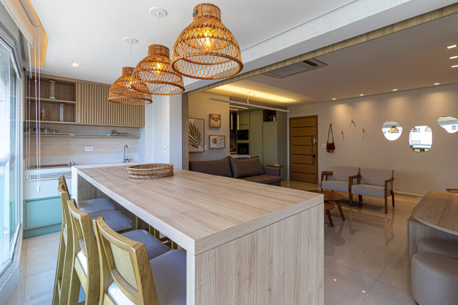 Imagem Apartamento com 2 Quartos à Venda, 100 m² em Boqueirão - Santos Imagem Apartamento com 2 Quartos à Venda, 100 m² em Boqueirão - Santos