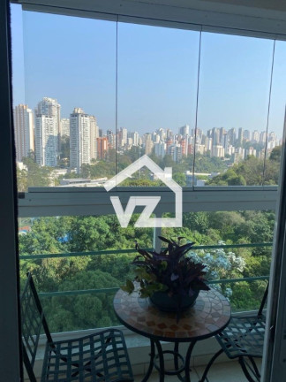 Imagem Apartamento com 2 Quartos à Venda, 114 m² em Panamby - São Paulo