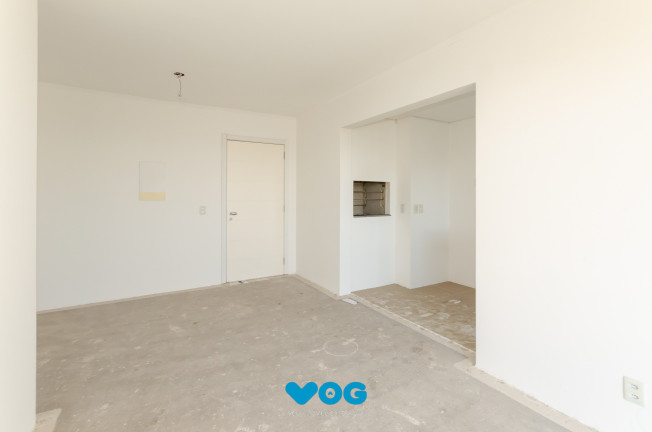 Imagem Imóvel com 3 Quartos à Venda, 73 m² em Jardim Sabará - Porto Alegre
