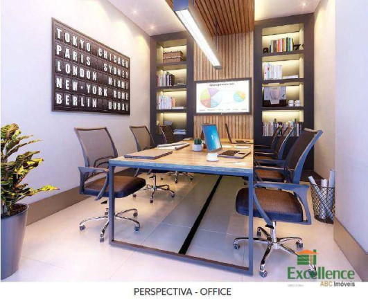 Imagem Apartamento com 3 Quartos à Venda, 190 m² em Jardim - Santo André Imagem Apartamento com 3 Quartos à Venda, 190 m² em Jardim - Santo André