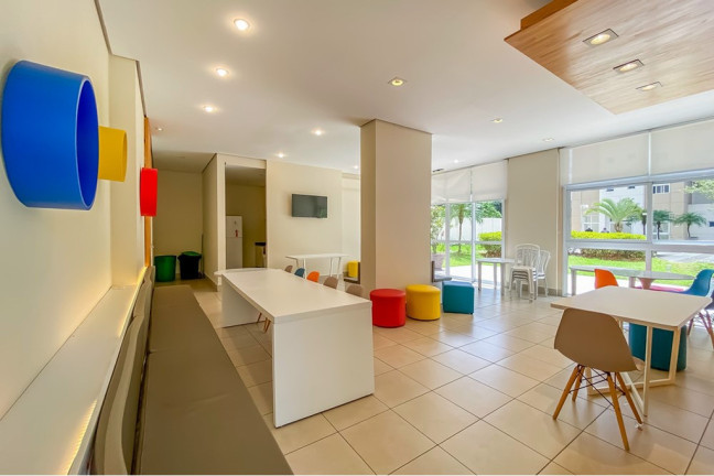 Imagem Apartamento com 2 Quartos à Venda, 51 m² em Vila Andrade - São Paulo
