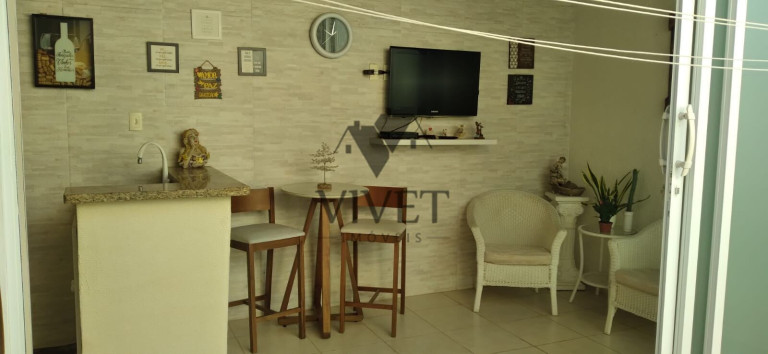 Imagem Casa de Condomínio com 2 Quartos à Venda, 105 m² em Jardim Gonçalves - Sorocaba