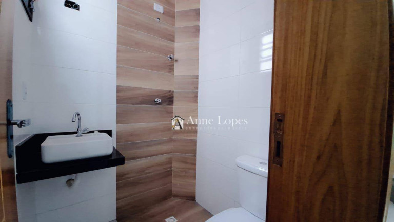 Imagem Casa com 3 Quartos para Alugar, 92 m² em Boqueirão - Santos Imagem Casa com 3 Quartos para Alugar, 92 m² em Boqueirão - Santos