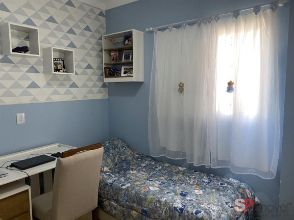 Imagem Apartamento com 2 Quartos à Venda, 63 m² em Campestre - Santo André