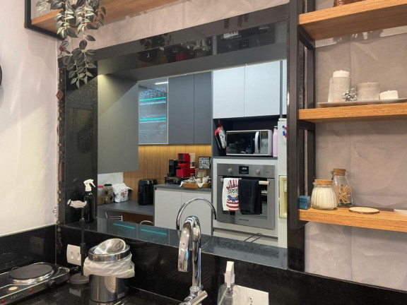 Imagem Apartamento com 3 Quartos à Venda, 96 m² em Santa Paula - São Caetano Do Sul
