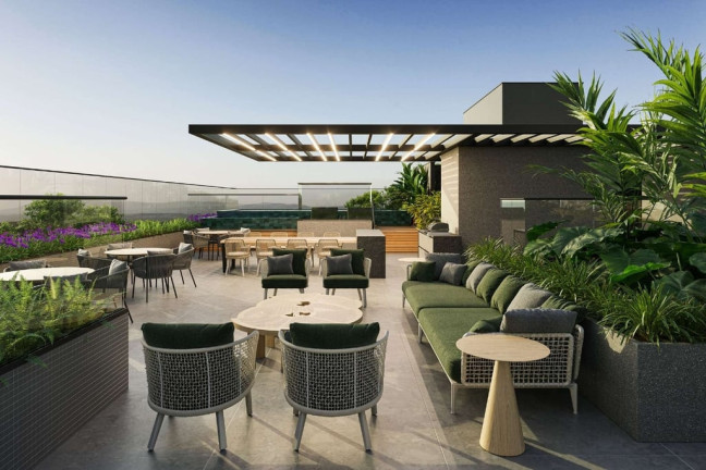 Imagem Cobertura com 2 Quartos à Venda, 68 m²