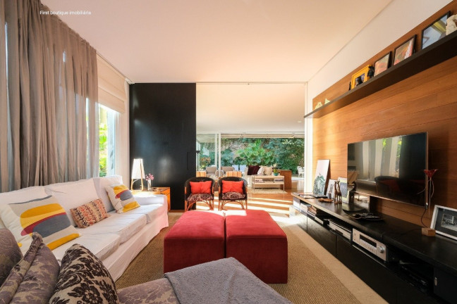 Imagem Casa com 4 Quartos à Venda, 377 m² em Sumaré - São Paulo