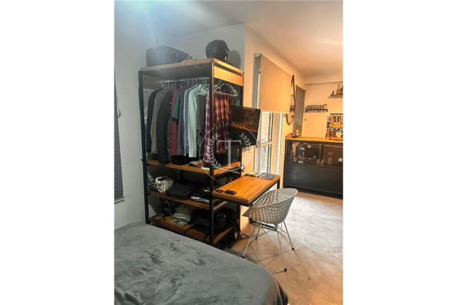 Imagem Apartamento com 1 Quarto à Venda, 28 m² em Liberdade - São Paulo Imagem Apartamento com 1 Quarto à Venda, 28 m² em Liberdade - São Paulo