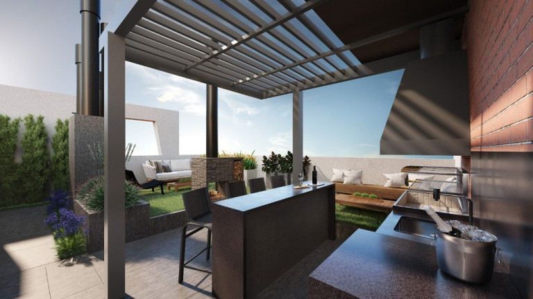 Imagem Imóvel com 2 Quartos à Venda, 51 m² em Petrópolis - Porto Alegre