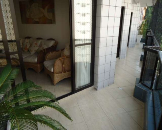 Imagem Apartamento com 4 Quartos à Venda, 154 m² em Pitangueiras - Guarujá