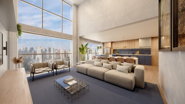 Imagem Cobertura com 4 Quartos à Venda, 205 m² em Sumarezinho - São Paulo Imagem Cobertura com 4 Quartos à Venda, 205 m² em Sumarezinho - São Paulo