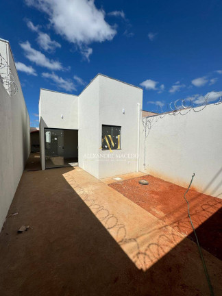 Imagem Casa com 2 Quartos à Venda, 90 m² em Independência - Montes Claros Imagem Casa com 2 Quartos à Venda, 90 m² em Independência - Montes Claros