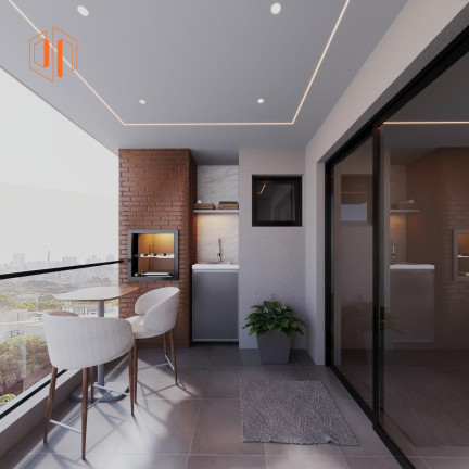 Imagem Apartamento com 3 Quartos à Venda, 73 m² em Lindóia - Curitiba Imagem Apartamento com 3 Quartos à Venda, 73 m² em Lindóia - Curitiba