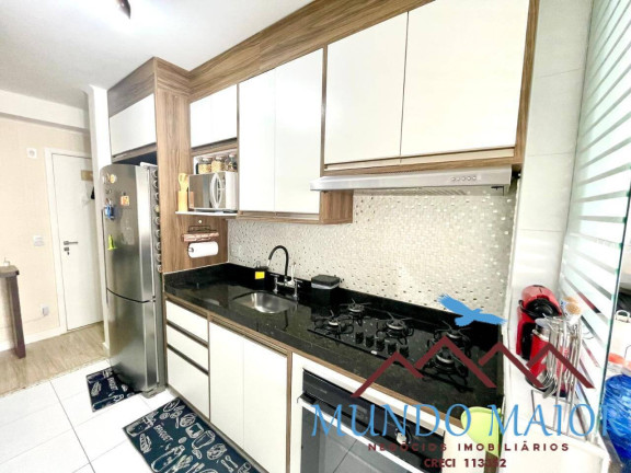Apartamento com 2 Quartos à Venda, 62 m² em Mauá - São Caetano Do Sul