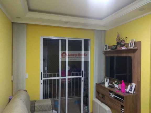 Imagem Apartamento com 2 Quartos à Venda, 48 m² em Jardim São Miguel - Ferraz De Vasconcelos