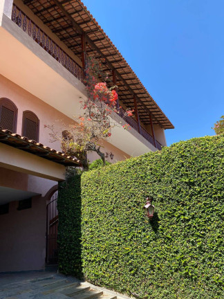 Imagem Casa com 4 Quartos à Venda, 396 m² em Comiteco - Belo Horizonte