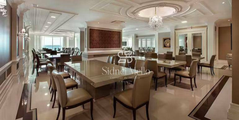 Imagem Apartamento com 3 Quartos à Venda, 179 m² em Frente Mar Sul - Balneário Camboriú