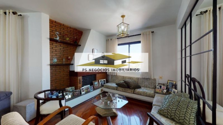 Imagem Apartamento com 4 Quartos à Venda, 190 m² em Mooca - São Paulo Imagem Apartamento com 4 Quartos à Venda, 190 m² em Mooca - São Paulo