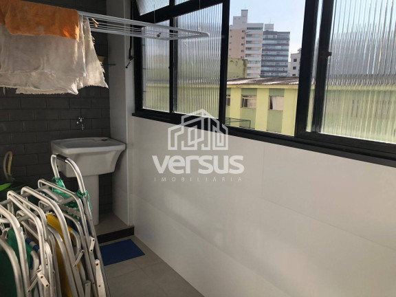 Imagem Apartamento com 3 Quartos à Venda, 105 m² em Vila Caiçara - Praia Grande
